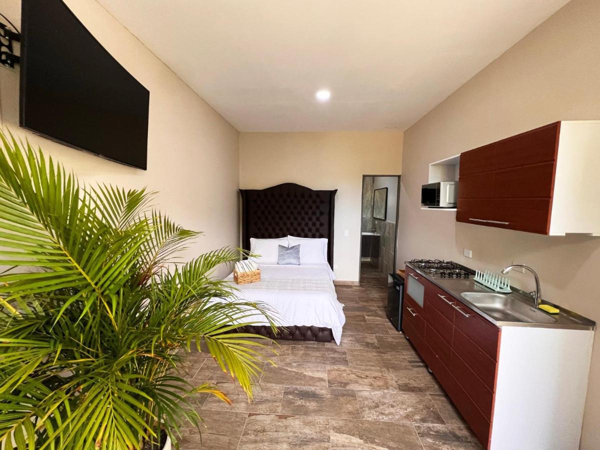 1714 Hotel Boutique Guatapé 외부 사진
