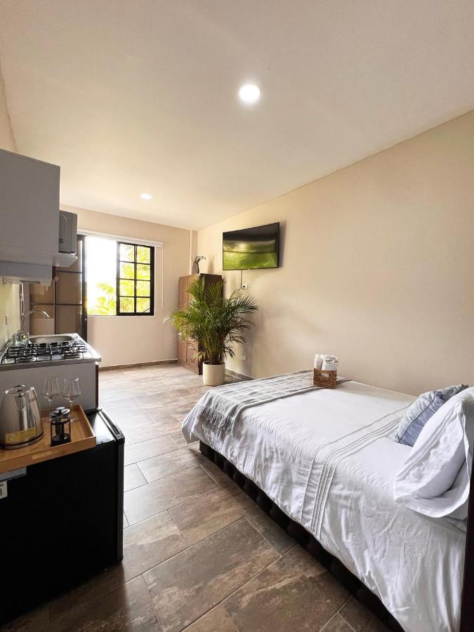 1714 Hotel Boutique Guatapé 외부 사진