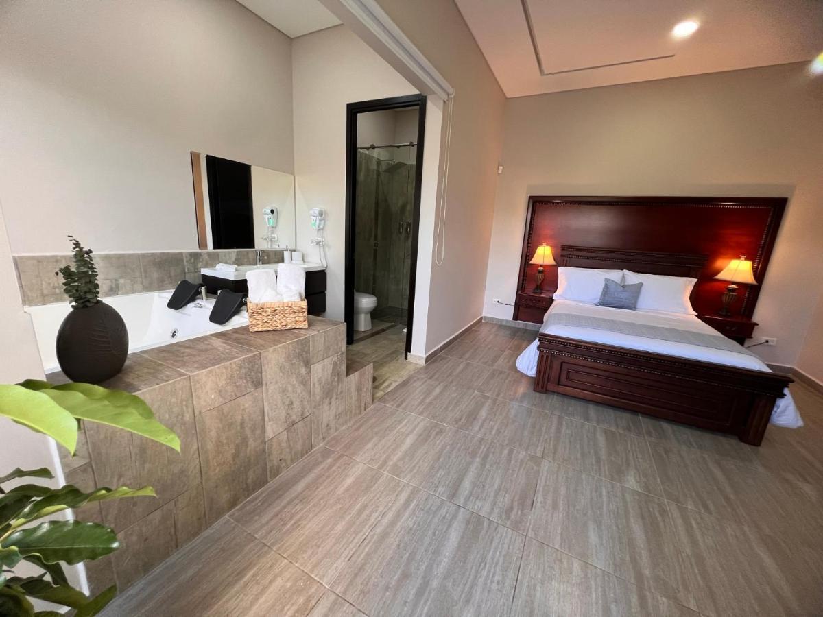 1714 Hotel Boutique Guatapé 외부 사진
