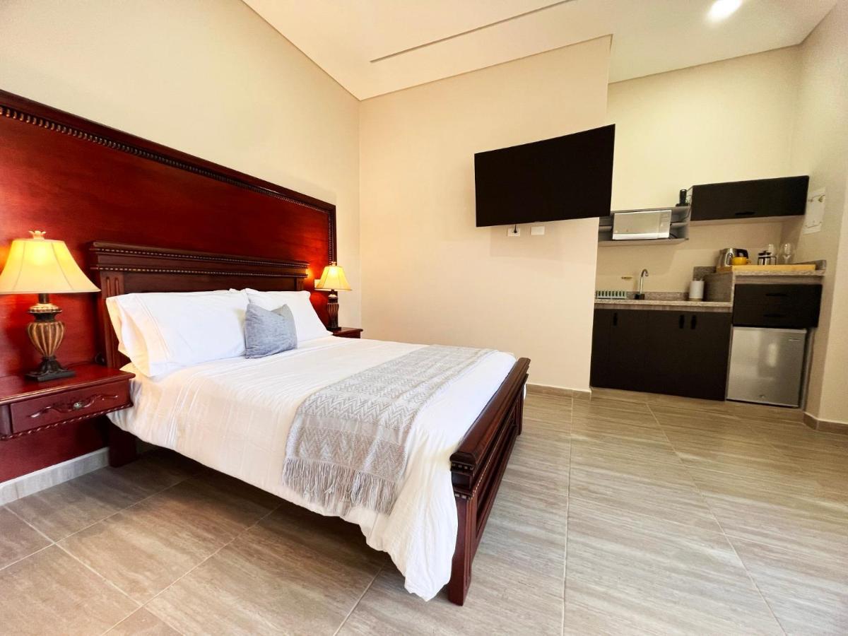 1714 Hotel Boutique Guatapé 외부 사진