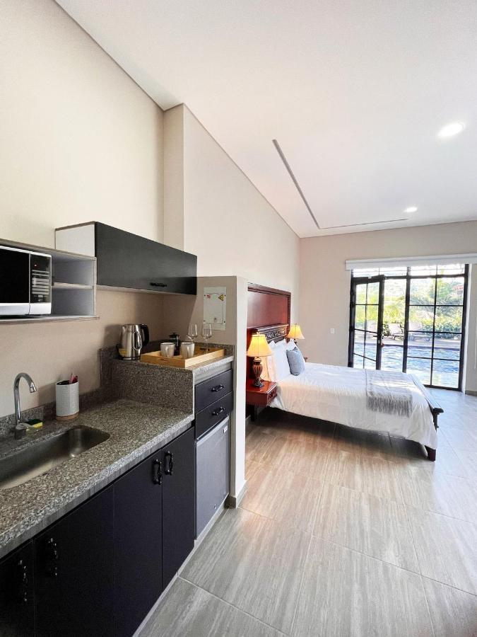 1714 Hotel Boutique Guatapé 외부 사진