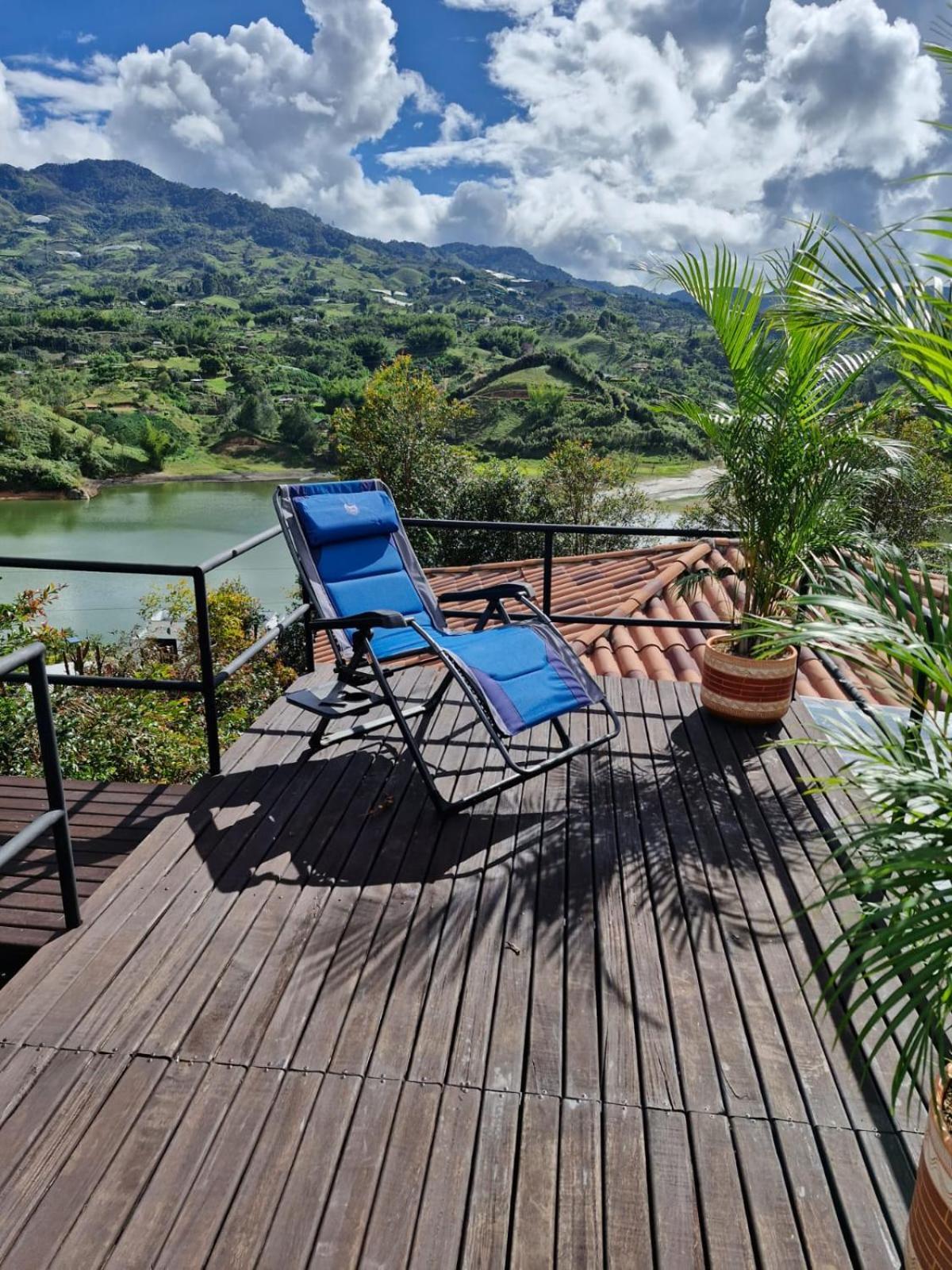1714 Hotel Boutique Guatapé 외부 사진