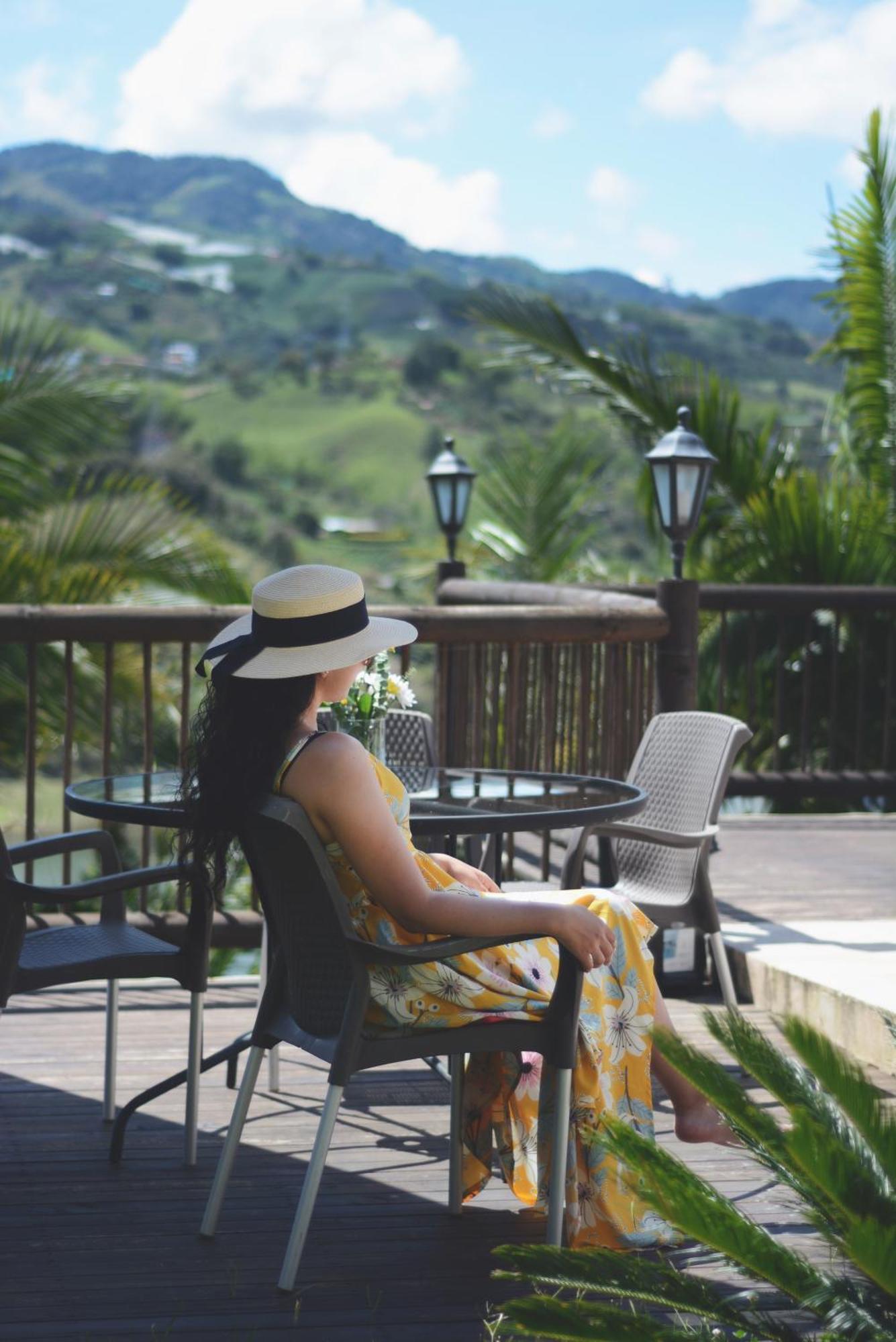 1714 Hotel Boutique Guatapé 외부 사진